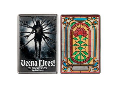 STRANGER THINGS - Vecna Lives - Lingot Edition Limitée 