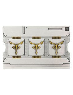 RESIDENT EVIL 4 - Level 3 Keycard - Replique Edition Limité 