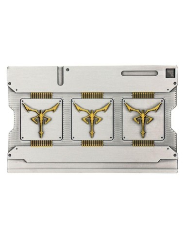 RESIDENT EVIL 4 - Level 3 Keycard - Replique Edition Limité 