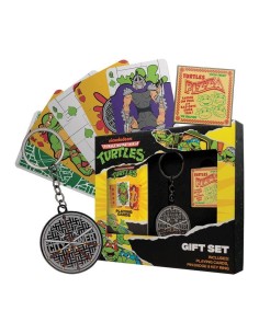 LES TORTUES NINJAS - Gift Set 