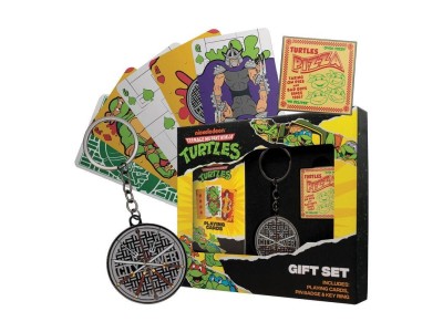 LES TORTUES NINJAS - Gift Set 