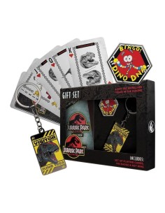 JURASSIC PARK - Dino - Gift Set 