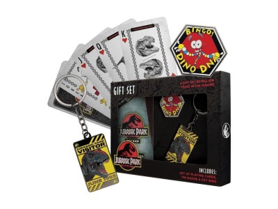 JURASSIC PARK - Dino - Gift Set 