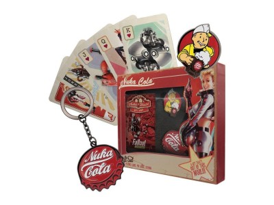 FALLOUT - Nuka-Cola - Gift Set 