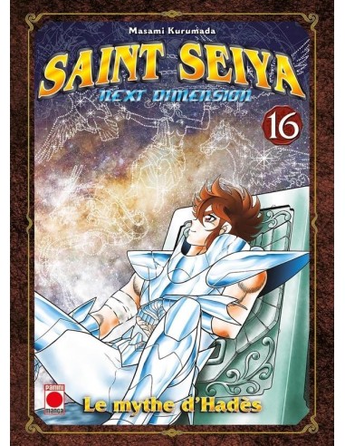 SAINT SEIYA NEXT DIMENSION - Tome 16 
