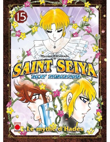 SAINT SEIYA NEXT DIMENSION - Tome 15 