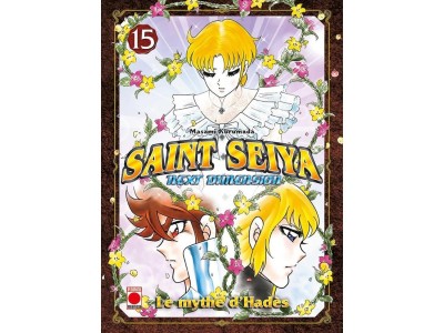 SAINT SEIYA NEXT DIMENSION - Tome 15 