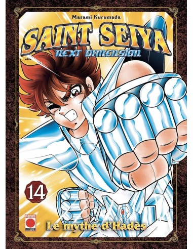 SAINT SEIYA NEXT DIMENSION - Tome 14 