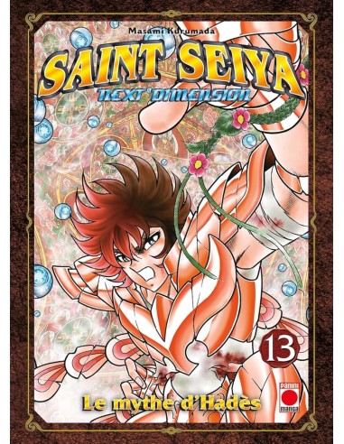 SAINT SEIYA NEXT DIMENSION - Tome 13 