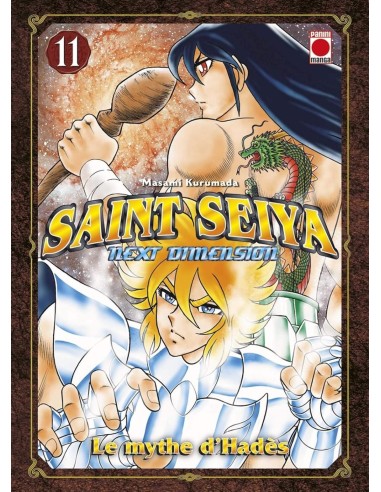 SAINT SEIYA NEXT DIMENSION - Tome 11 