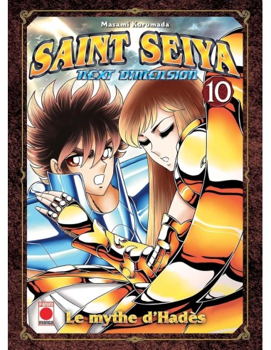 SAINT SEIYA NEXT DIMENSION - Tome 10 