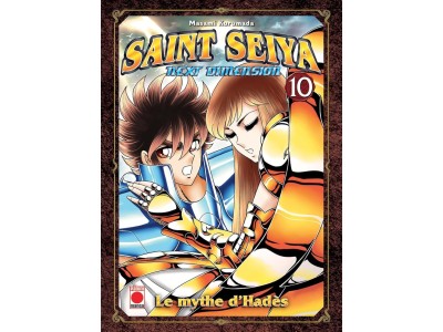 SAINT SEIYA NEXT DIMENSION - Tome 10 