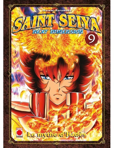 SAINT SEIYA NEXT DIMENSION - Tome 9 