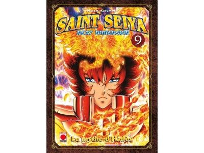 SAINT SEIYA NEXT DIMENSION - Tome 9 
