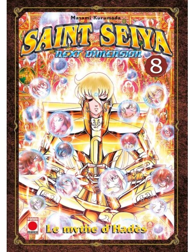 SAINT SEIYA NEXT DIMENSION - Tome 8 