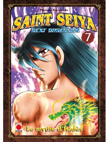 SAINT SEIYA NEXT DIMENSION - Tome 7 