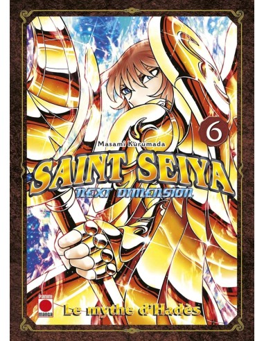 SAINT SEIYA NEXT DIMENSION - Tome 6 