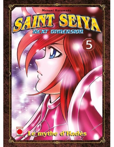 SAINT SEIYA NEXT DIMENSION - Tome 5 