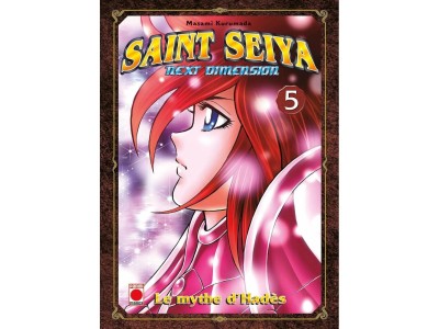 SAINT SEIYA NEXT DIMENSION - Tome 5 