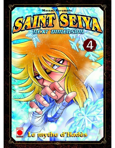 SAINT SEIYA NEXT DIMENSION - Tome 4 