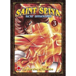 SAINT SEIYA NEXT DIMENSION - Tome 3 