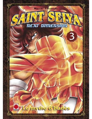 SAINT SEIYA NEXT DIMENSION - Tome 3 