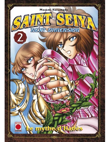 SAINT SEIYA NEXT DIMENSION - Tome 2 