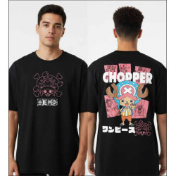 ONE PIECE - Chopper - T-Shirt Homme (S) 
