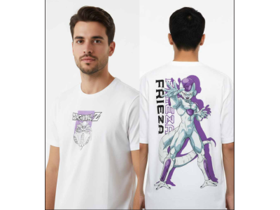 DRAGON BALL Z - Freezer - T-Shirt Homme (M) 