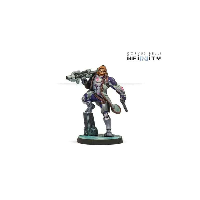 Phoenix (Heavy Rocket Launcher)