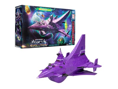 TRANSFORMERS - Titan Nemesis - Figurine Legacy Evolution 60cm 