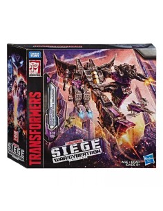 TRANSFORMERS War of Cybertron - Phantomstrike Squadron 4Pack 