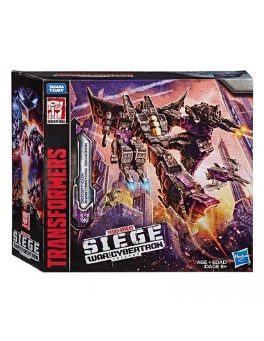 TRANSFORMERS War of Cybertron - Phantomstrike Squadron 4Pack 