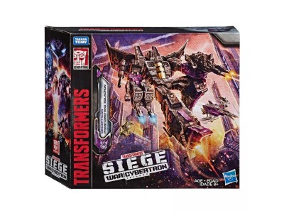 TRANSFORMERS War of Cybertron - Phantomstrike Squadron 4Pack 