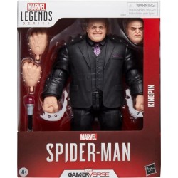 MARVEL - Kingpin - Figurine Legend Series 15cm 
