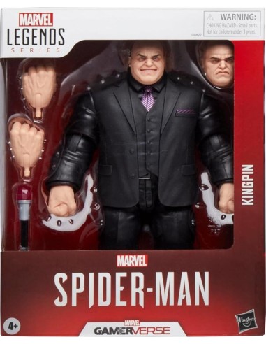 MARVEL - Kingpin - Figurine Legend Series 15cm 