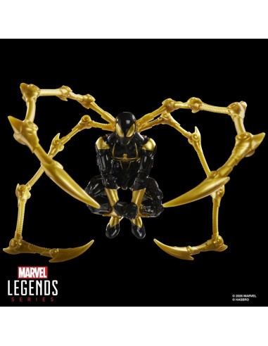 MARVEL - Iron-Spider (Aaron Davis) - Figurine Legends Series 15cm 
