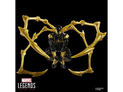 MARVEL - Iron-Spider (Aaron Davis) - Figurine Legends Series 15cm 
