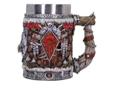 WORLD OF WARCRAFT - Horde - Chope 15.7cm 