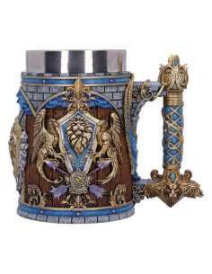 WORLD OF WARCRAFT - Alliance - Chope 15.5cm 