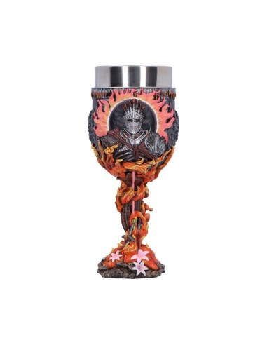 DARK SOULS - Soul of Cinder - Goblet 19.6cm 