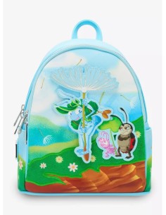 1001 PATTES - Flik Dandelion - Mini Sac à Dos LoungeFly "Exclusive" 