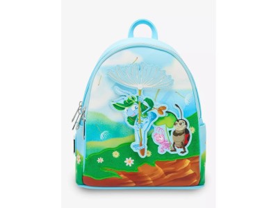 1001 PATTES - Flik Dandelion - Mini Sac à Dos LoungeFly "Exclusive" 