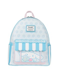 SANRIO - Cinnamoroll - Mini Sac à Dos Loungefly "Exclusive" 