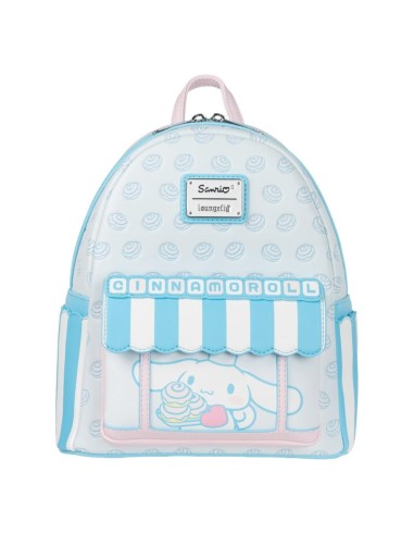 SANRIO - Cinnamoroll - Mini Sac à Dos Loungefly "Exclusive" 