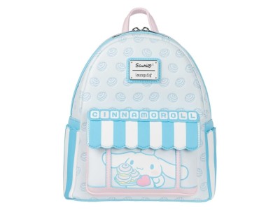 SANRIO - Cinnamoroll - Mini Sac à Dos Loungefly "Exclusive" 