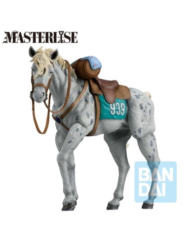 JOJO PART 7 - Slow Dancer - Figurine Steel Ball Run 25cm 