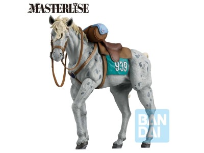 JOJO PART 7 - Slow Dancer - Figurine Steel Ball Run 25cm 