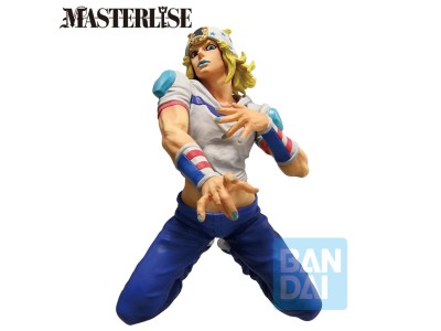 JOJO PART 7 - Johnny Joestar - Figurine Steel Ball Run 13cm 