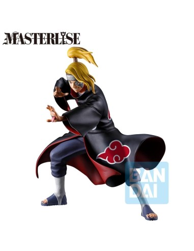 NARUTO SHIPPUDEN - Deidara - Figurine Kazekage Rescue Arc 21cm 